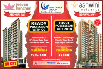 Invest in Chaitanya Projects in Mumbai